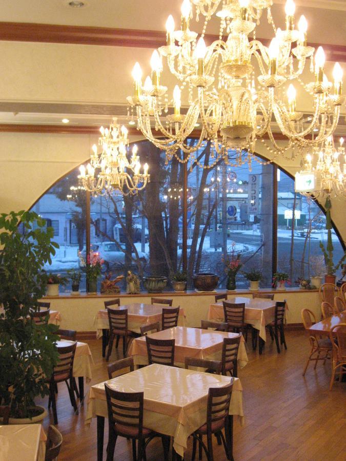 Hotel Olympia 나가노 외부 사진