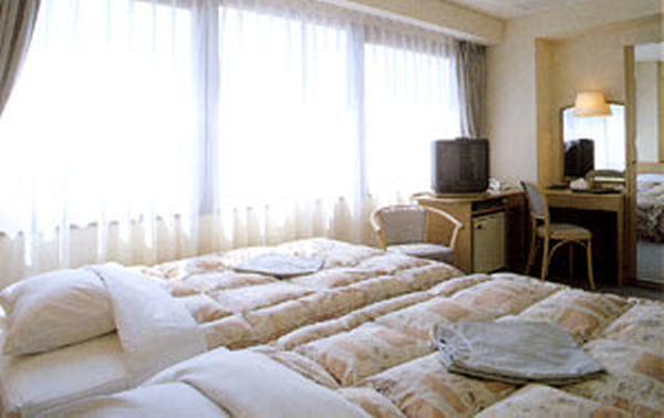 Hotel Olympia 나가노 외부 사진