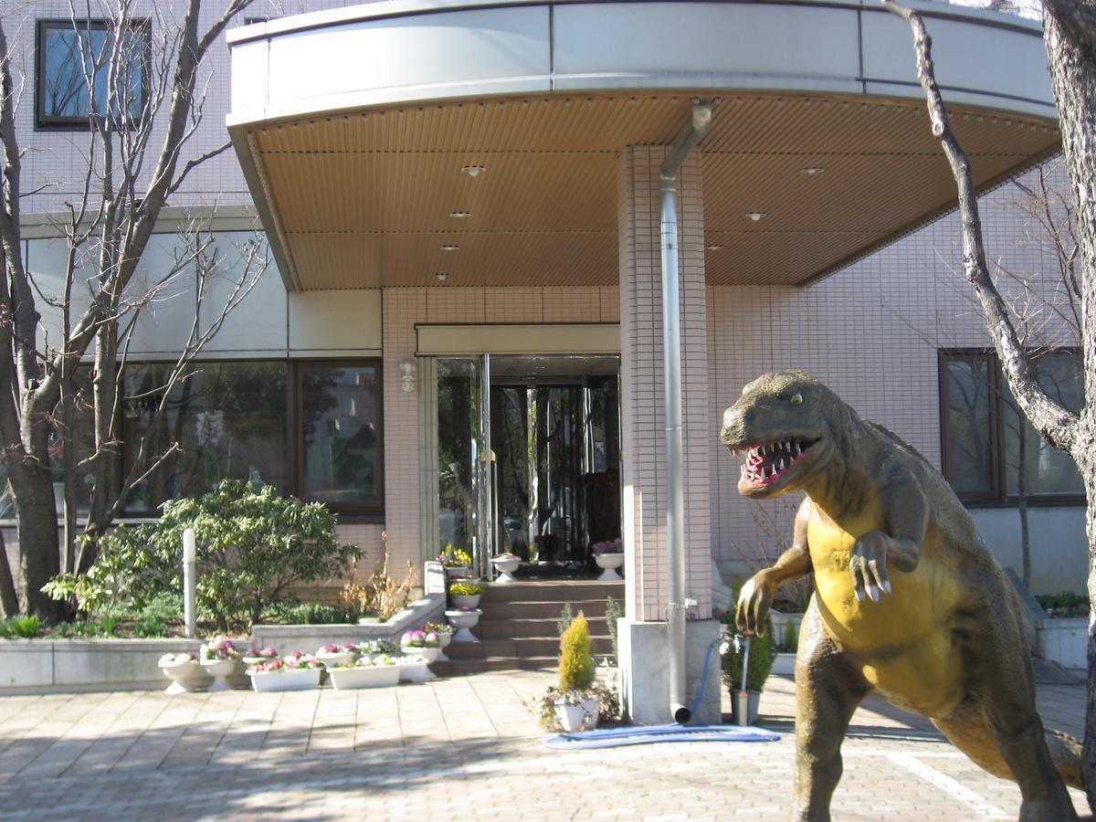 Hotel Olympia 나가노 외부 사진