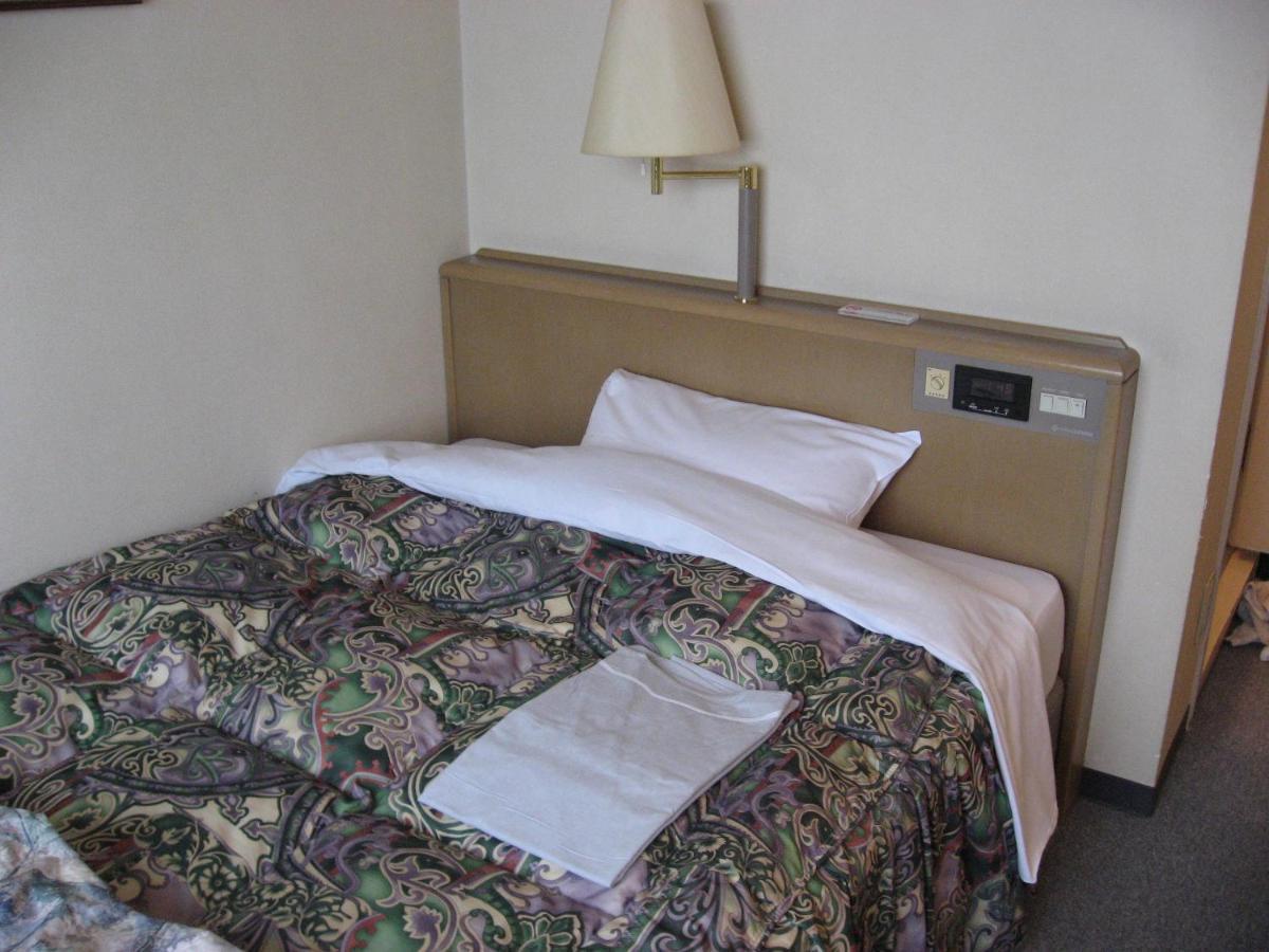 Hotel Olympia 나가노 외부 사진